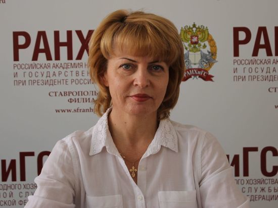 Эксперт Ставропольского филиала РАНХиГС рассказала о доходах бюджета от зерновых пошлин