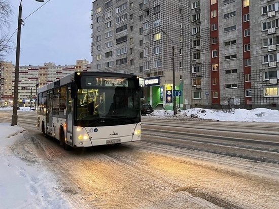 Школьникам Северодвинска доступен льготный проезд в общественном транспорте
