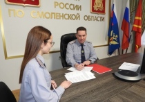 Служба в УИС начинается… с кадровика