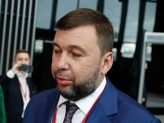 Пушилин: у ВСУ осталась только одна дорога в Артемовск