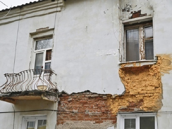В Барнауле на Советской Армии снесут четыре аварийных дома