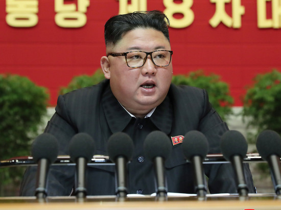 Business Insider: стало известно прозвище Ким Чен Ына, данное Трампом