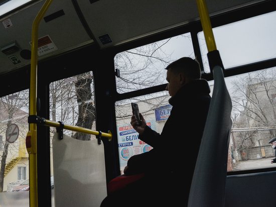 Отследить автобусы в Астрахани можно будет на «Яндекс.Картах»