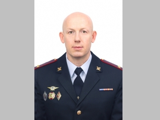 Один из руководителей отдела полицейского ведомства в Иванове попал под следствие