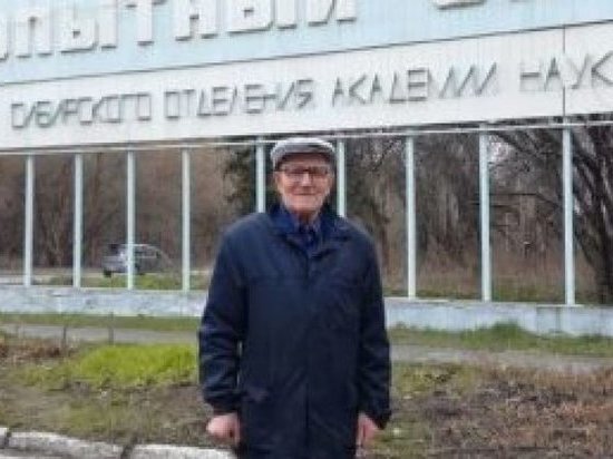 Старейший токарь Новосибирска Илья Ларин умер на 96 году жизни