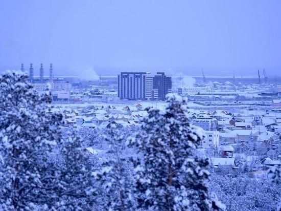 Прогноз погоды в Якутии на 25 января