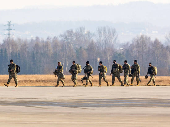 США решили не отправлять дополнительные войска в Польшу