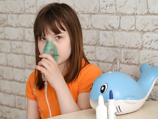 Роспотребнадзор: в Москве дети стали чаще болеть гриппом и ОРВИ