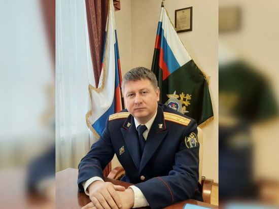 Новым исполняющим обязанности руководителя Следственного комитета по Петербургу стал Олег Бобков