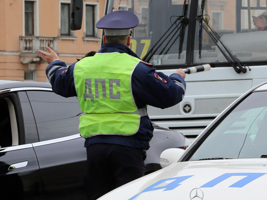 В Центральном районе Калининграда сбили двенадцатилетнюю девочку