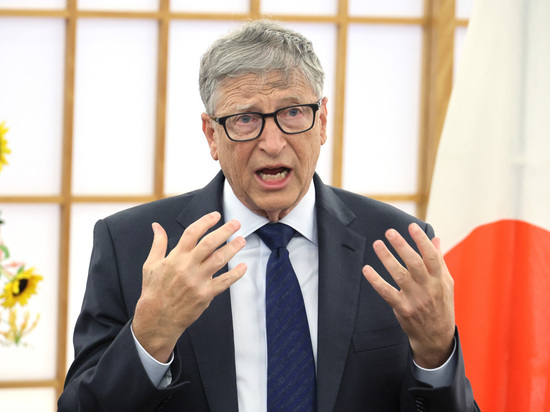 Билл Гейтс заявил о неизбежности глобального потепления