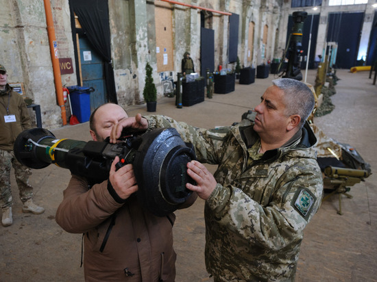 WSJ: помощь ВСУ таит в себе опасность для США