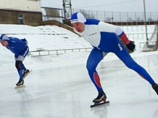 Конькобежные турниры в Нижнем Новгороде принесли ивановцам победы