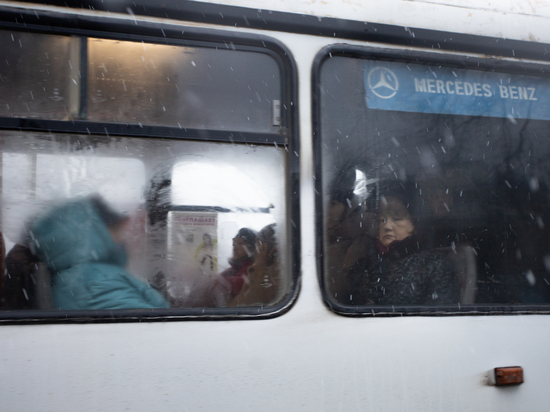 Дополнительный автобусный маршрут в микрорайон Овсище могут запустить в Пскове