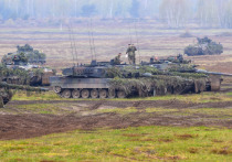 Вооруженные силы России ускорят наступление в зоне специальной военной операции, если Запад поставит Украине немецкие танки «Леопард»
