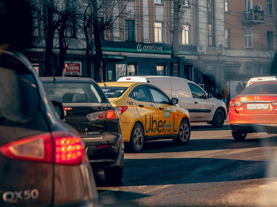 Тверская область лидирует по количеству личных автомобилей