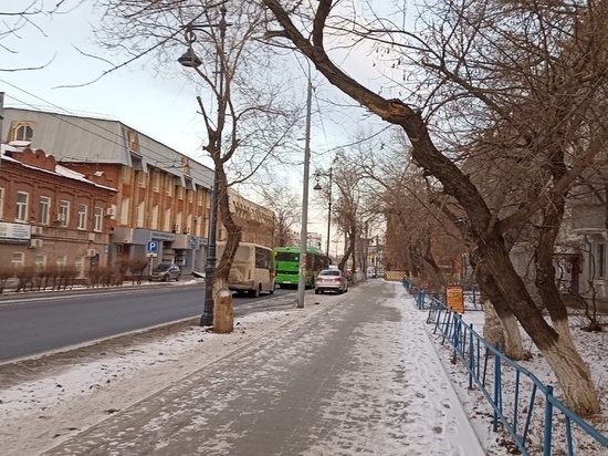 Администрация Оренбурга собирается сократить количество автобусов