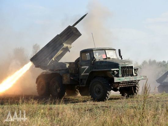 Российские военные поразили пункт управления механизированной бригады ВСУ в Артемовске