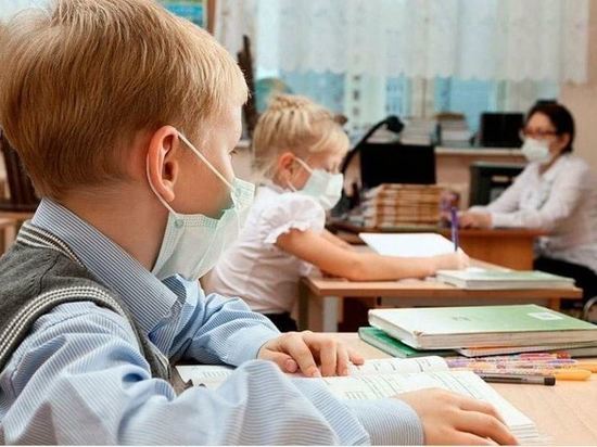 В Орловской области на 0,1% выросло число заболевших гриппом и ОРВИ детей