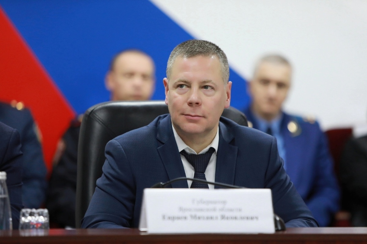 Ярославский губернатор может отправиться в зону СВО