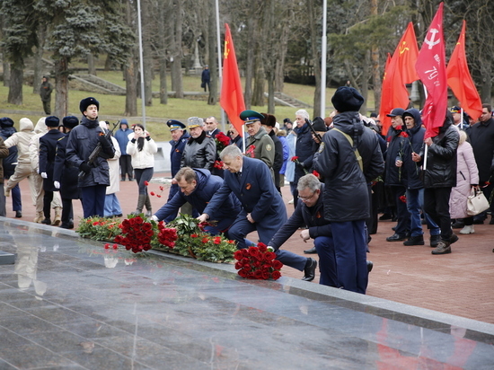 Оккупация города длилась 172 дня