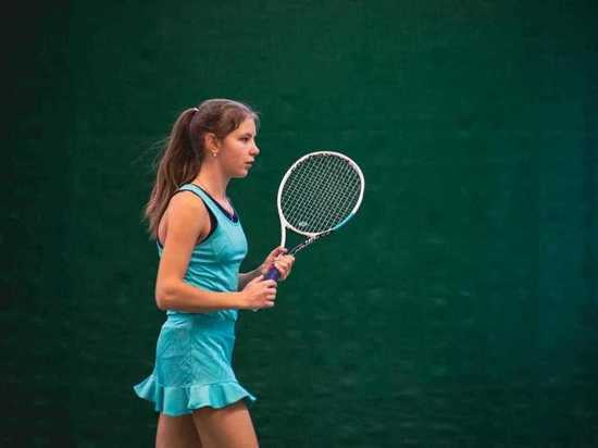Воронежская теннисистка отличилась на всероссийском турнире