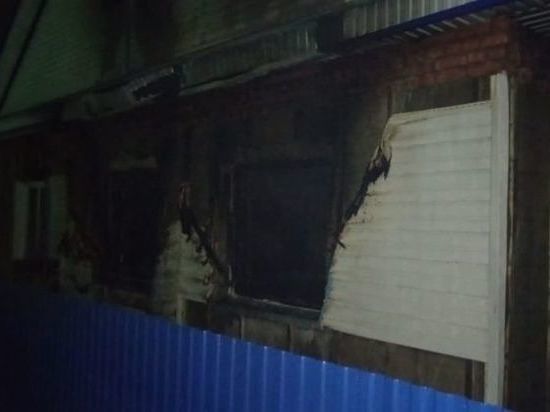 Житель Башкирии стал жертвой пожара в доме