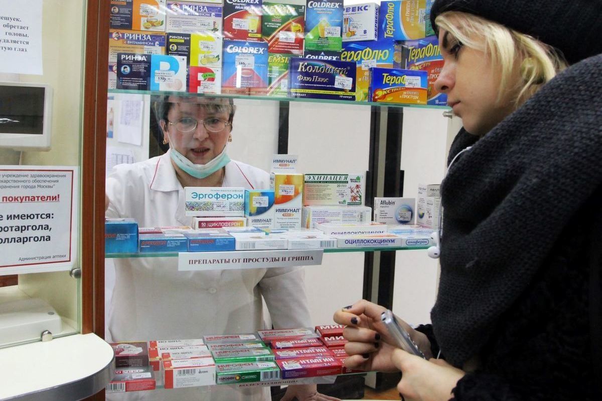 Murashko: vital drugs in 2022 went up by 1.9%