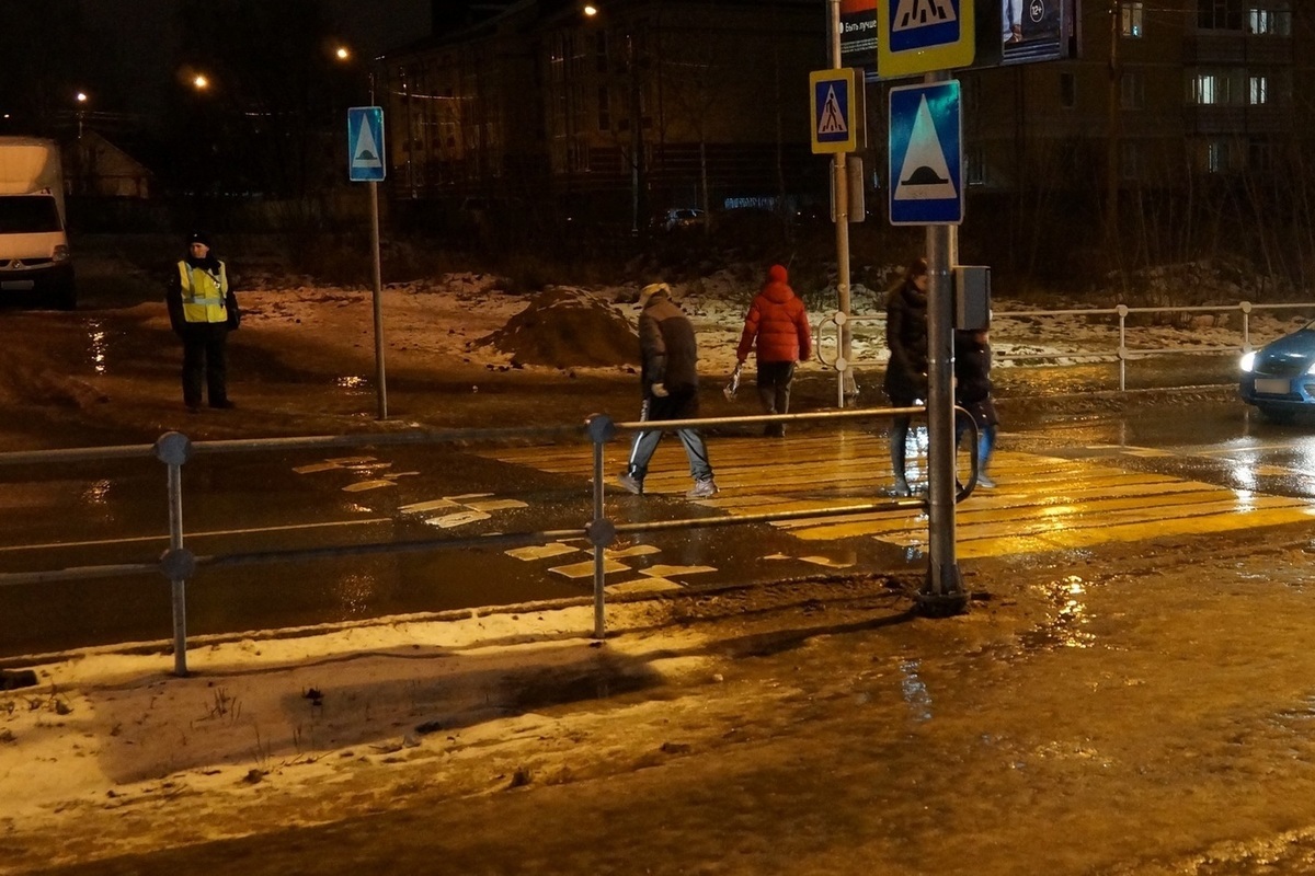 Костромская Госавтоинспекция призывает водителей и пешеходов к неукоснительному соблюдению правил дорожной безопасности