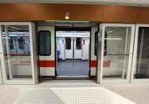 22 января в Стамбуле президент Турции открыл новую линию метро, поезда по которой идут со скоростью до 120 км/ч