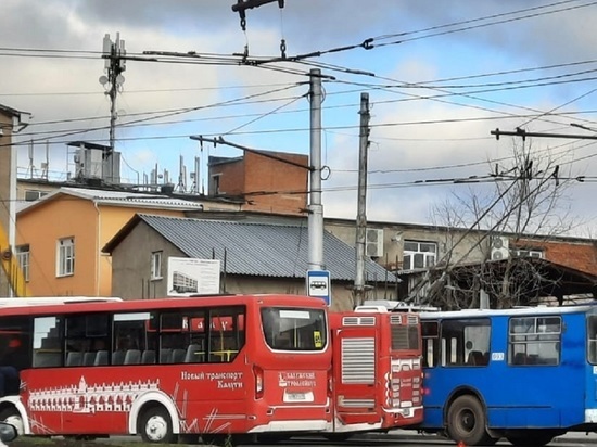Калуга закупит 280 автобусов и 75 троллейбусов
