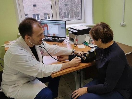 В Лобне открылся кабинет для пациентов с проблемами сердца