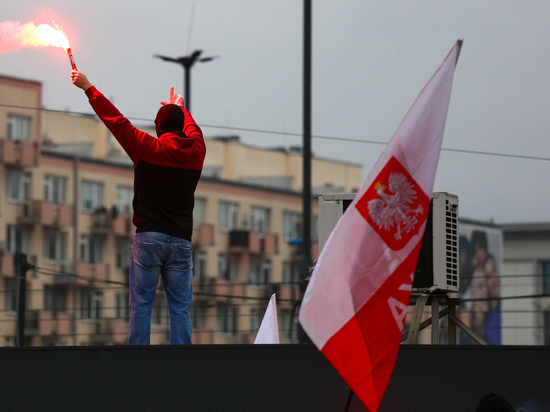 Польский план раздела Украины оказался планом Жириновского