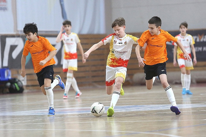 The strongest young football players of the North-West will be selected in Arkhangelsk