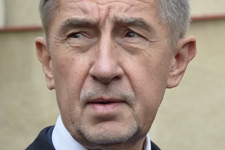 Czech Presidential Candidate Babiš Speaks of Threatening Letter