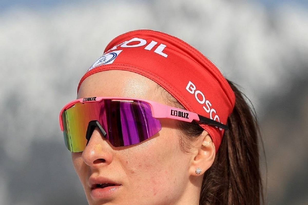 Tver skier Nepryaeva tried herself in a new role