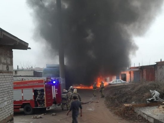 В Курской области с начала 2023 года в 92 пожарах погибли 8 человек