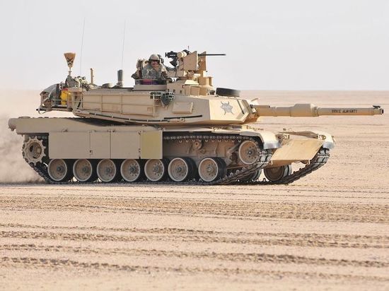 WSJ: Вашингтон может объявить об отправке танков Abrams Киеву на этой неделе