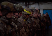 Украинские офицеры младшего и среднего звена отказываются ехать в сторону Бахмута