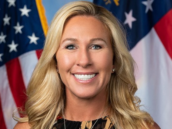 Конгрессвумен Грин назвала Украину "одной из самых коррумпированных стран"