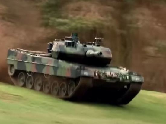 ABC News: Запад запланировал передать ВСУ 100 танков Leopard