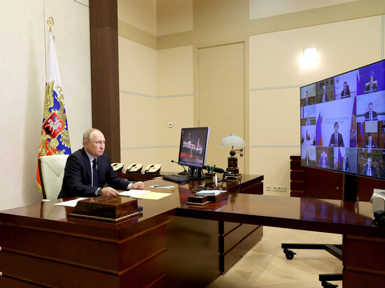 Путин забил тревогу из-за дефицита лекарств в России