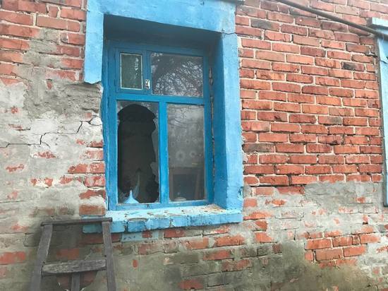 Гладков: из подвергающихся обстрелам ВСУ населенных пунктов Белгородской области отселено порядка 7000 жителей