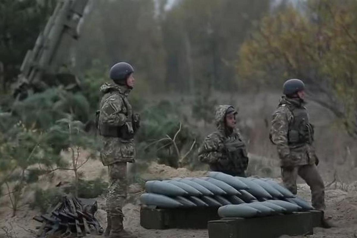 In Ukraine, increased responsibility for desertion
