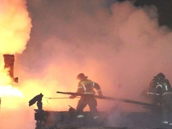 Петиция за открытие пожарной части в Смоленке появилась в Сети