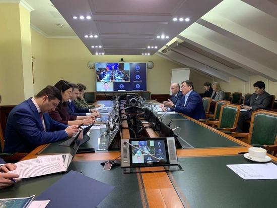 Глава Минвостокразвития обсудил с Лимаренко ключевые проекты по развитию Сахалинской области