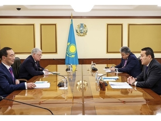 Товарооборот между Казахстаном и Якутией составил $80 млн