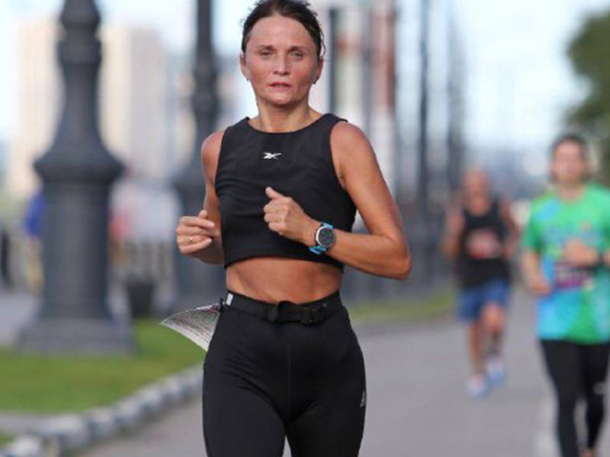 Спортсменка из Благовещенска вошла в сборную России по легкой атлетике