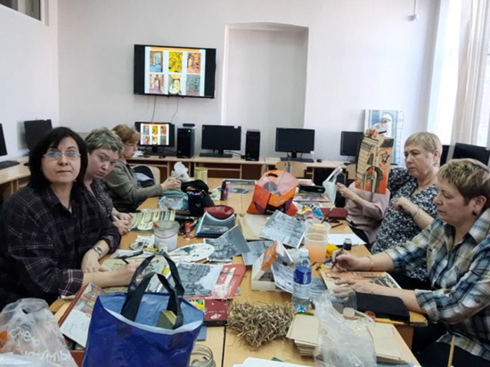 Иркутских пенсионеров приглашают на «Экскурсию в мир творчества и искусства»
