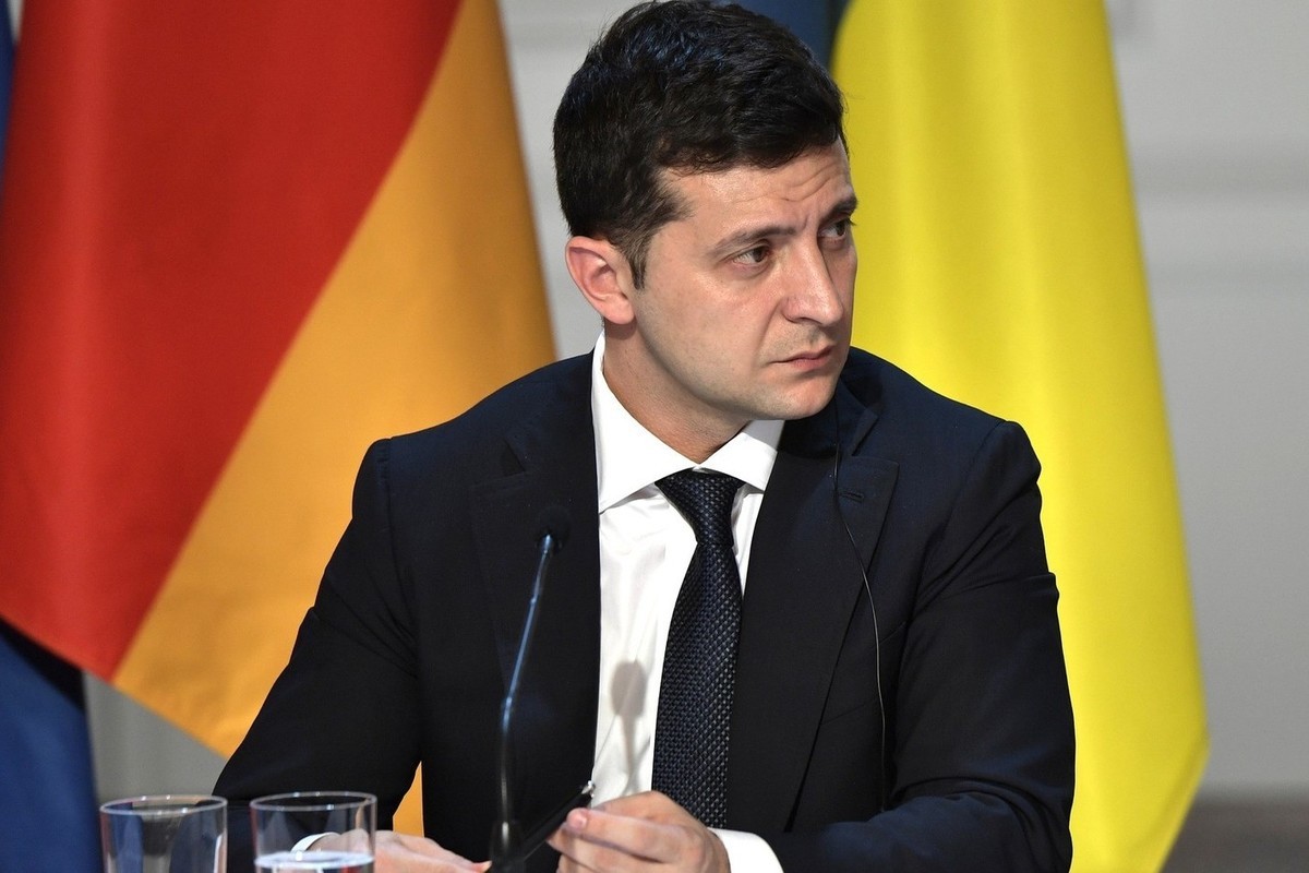 Zelensky: a series of dismissals of officials is connected with the elimination of problems hindering Ukraine